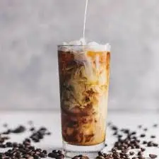 Buzlu Ice Zebra Latte